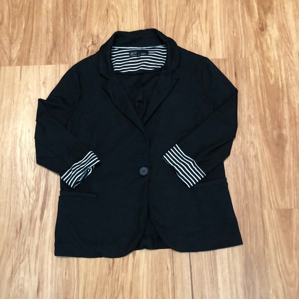 Gibson Front-Button Collared Jacket - image 2